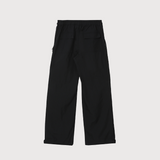 3way zipper pants