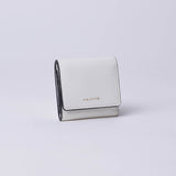 サボテンレザー三つ折り財布