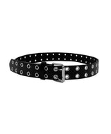 ASCLO PU Double Eyelet Belt
