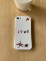 Bits of Love Matt Hard Case