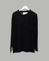 Bay linen long sleeve