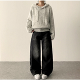 Barmu Pokdak Hooded Knit