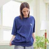 VZ 3D ロゴTシャツ / ネイビー