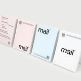 oab mail diary / hard cover