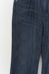 (W) Cool Middle Bootscut Denim