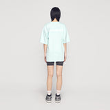 24FW  ボールドフォントロゴ半袖Tシャツ (OVERSEAS EXCLUSIVE) ミント