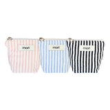 メロウポーチ S (Stripe/3color)
