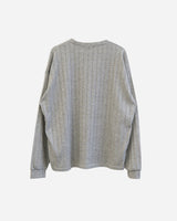Barrel Knitwear Long Sleeve