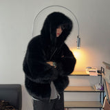 ASCLO Volume Fur Hood Jumper (3color)