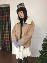 ローラ ノルディック ビーニー (2 Colors)