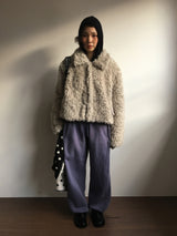 Mignon Boucle Jacket (4 Colors)