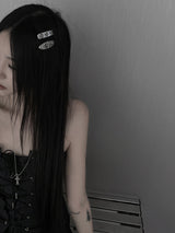 holy cross hair pin