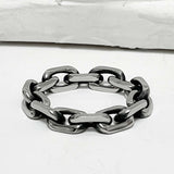 5.5mm ブラックラインオリジナルチェーンリング