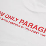 USE ONLY PARAGRAPH L/S