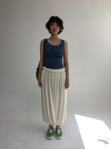 Bongel banding balloon skirt (4color)