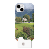 [Matte Card] Swiss Village Phone Case