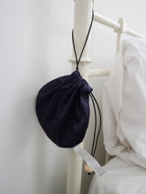 Cosymosy Satin 'Moon' Peas Pouch - 5 Color