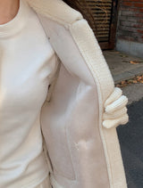Basic Winter Mink Warm T-shirt (5color)