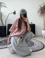 Ted Soft Rock Color Matching Ball Cap