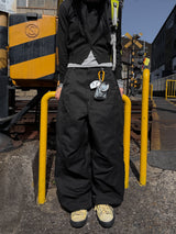  CUTTING BALLOON CARGO PANTS