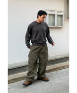 Layered warmer knit