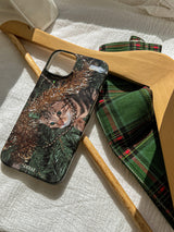 [merry kitty christmas hard case]