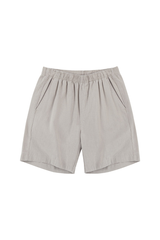 Cotton Hemp Relaxed Shorts