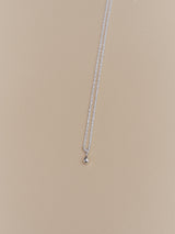 [MADE] Silver925_Sparkling Sand Waterdrop_N