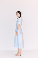 NO.16 DRESS - LIGHT BLUE