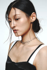ROUND LAYERED NECKLACE