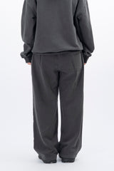 Argen Shine Embroidered ピグメントスウェットパンツ