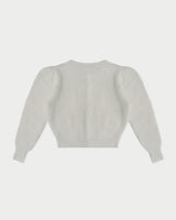 Floofy cardigan_ivory