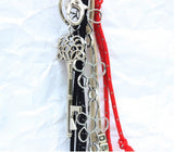 flower chain multi keyring