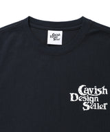 W STAR SELLER LOGO SS TEE NAVY(CV2GMFT549A)
