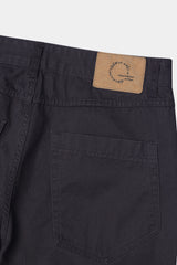 ローライズ フィット カチオン レギュラー パンツ(Washed Navy)