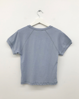 コカリネンラグランTシャツ (5color)