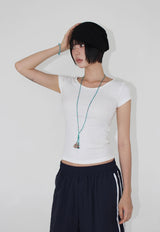 SIDE TRACK BERMUDA PANTS