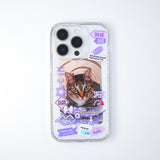 【MADE】ヘイストメイクスウェイストジェリーハードフォンケース