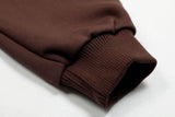 Hybrid Check Point Hoodie Zip-up 233024012