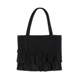 ティアードフリルバッグ(2 COLORS)