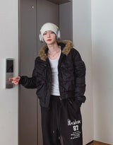 Austin Track Print Sweatpants