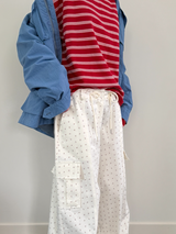crinkle field jacket 