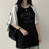 Clean Nagrand ボックスフィット 半袖Tシャツ