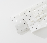 Pearl Button Dot Knit