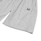 SABLE SWEAT BERMUDA HALF PANTS UNISEX