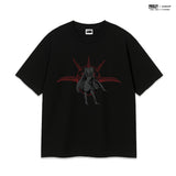 YOTANWA T-SHIRT [BLACK]