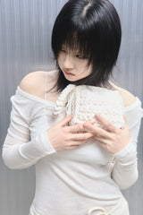WOOLLY MINI_Ivory