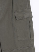 Guard Snap Cargo Pants (2color)