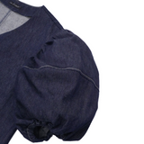 DENIM SUIT