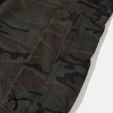 ランピングカーゴパンツ / Camo
